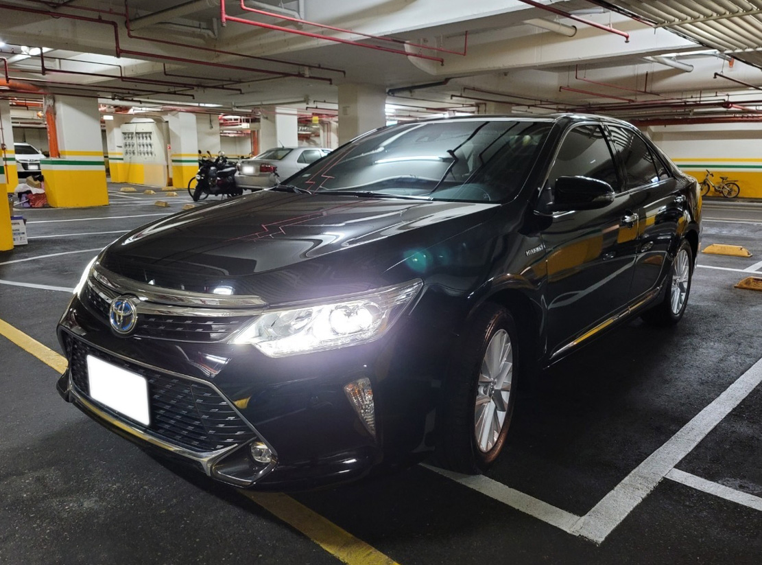 2017 Toyota 豐田 Camry