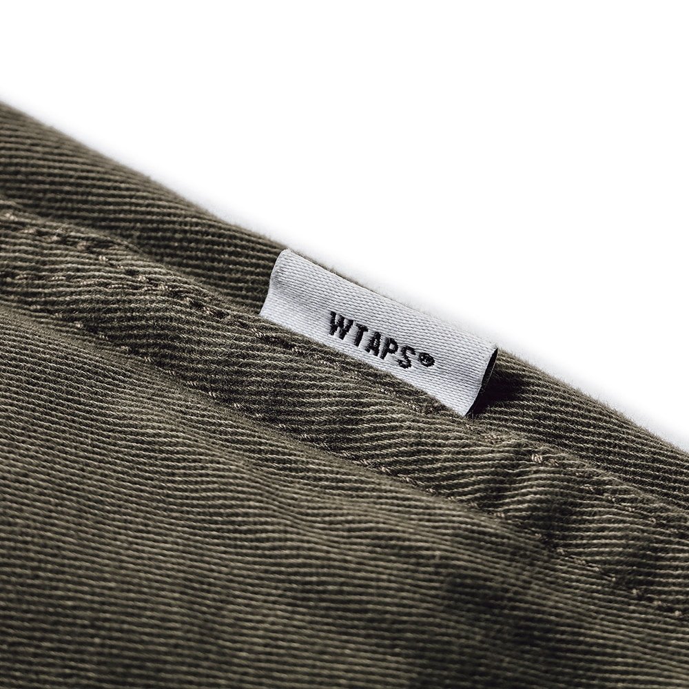 WTAPS JUNGLE SKINNY 01 TROUSERS-