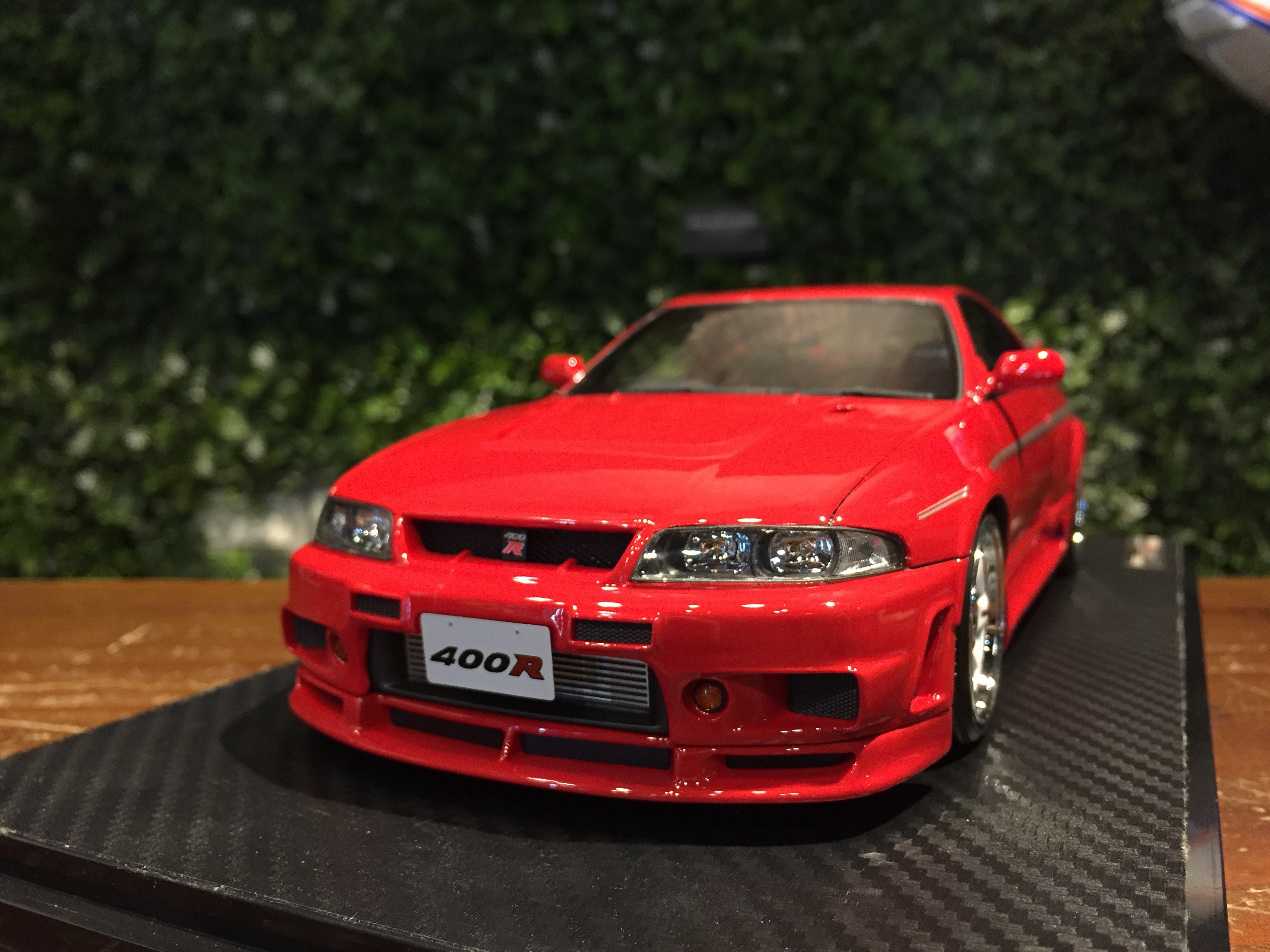 1/18 Ignition Model Nismo R33 GT-R 400R Red IG2253【MGM】 | Yahoo