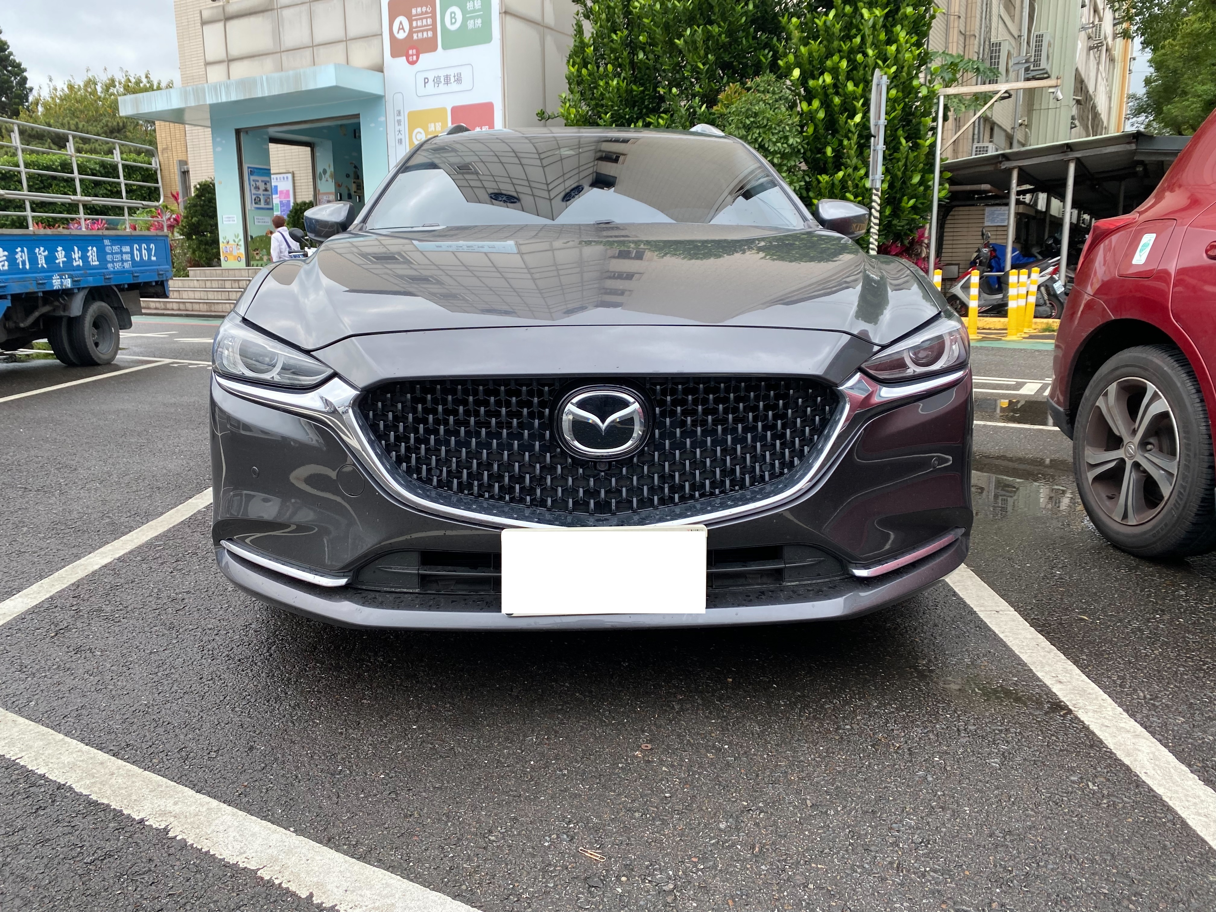 2019 Mazda 馬自達 6