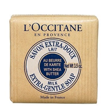 L`OCCITANE~歐舒丹~乳油木牛奶植物皂~25g~可面交~全新~ | Yahoo奇摩拍賣