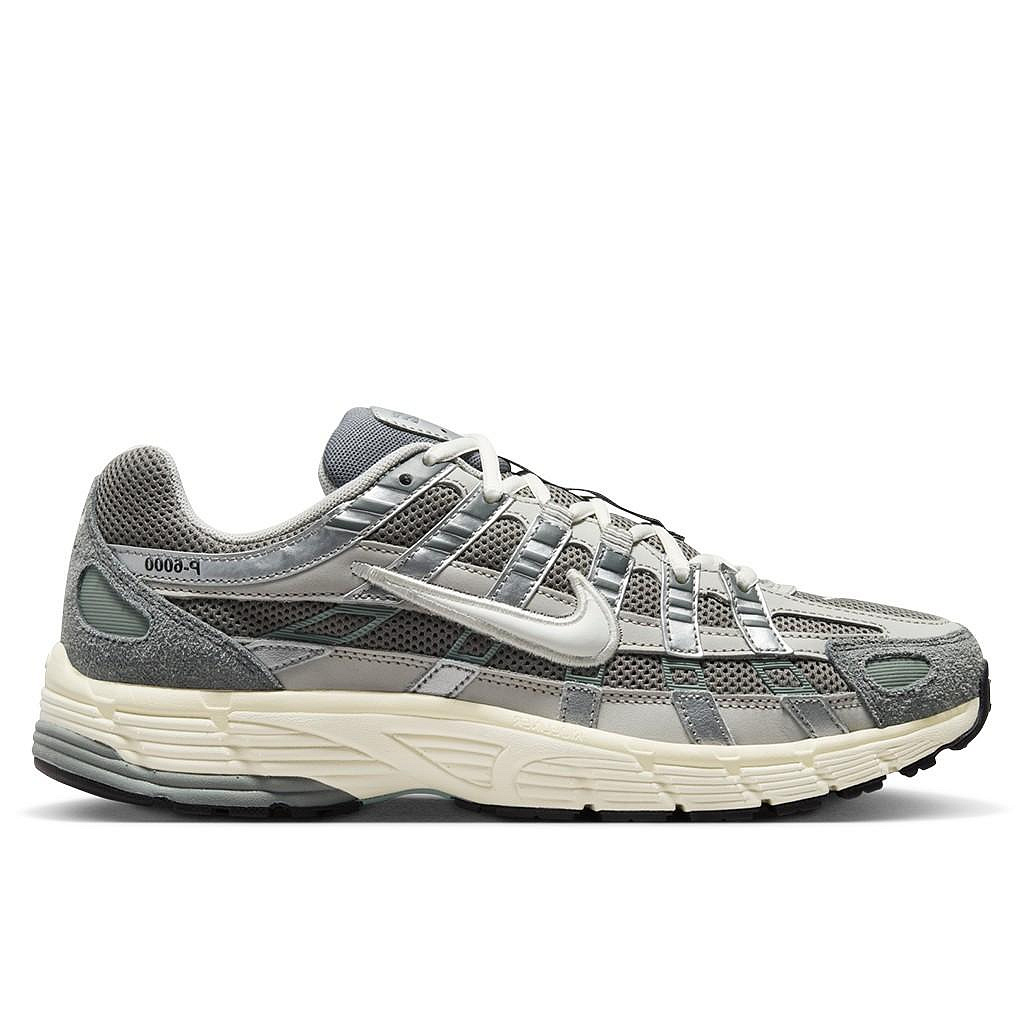 A-KAY0】NIKE P-6000 FLAT PEWTER 礦石灰奶油灰藍【FN7509-029