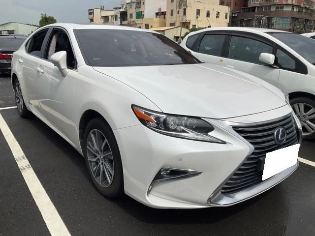 2016 Lexus 凌志 Es