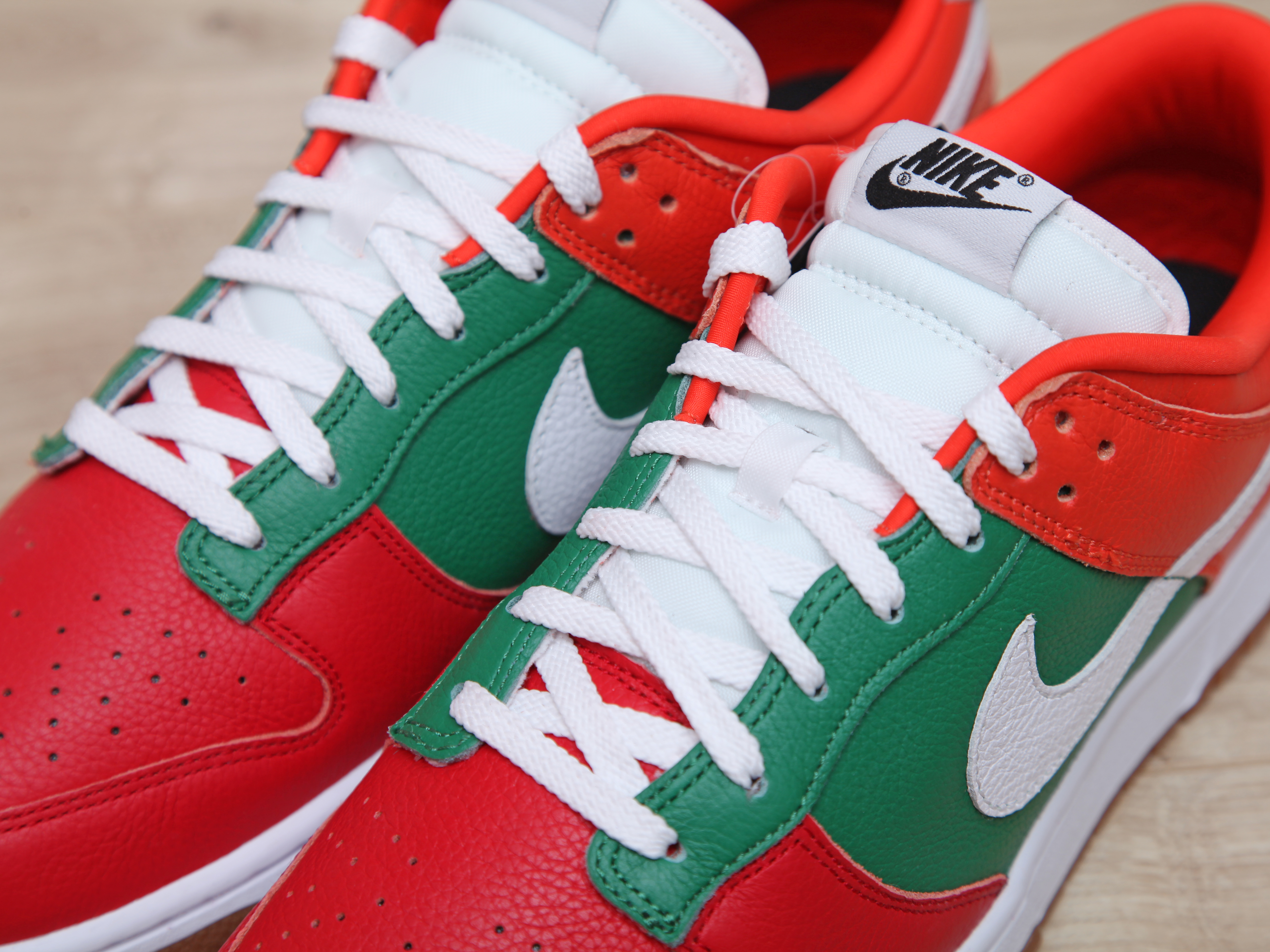 2021 NIKE 365 BY YOU DUNK LOW ID 7-11 7ELEVEN 便利超商客製配色11