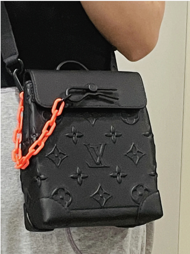 Louis Vuitton 2021-22FW Steamer Xs (M58707)