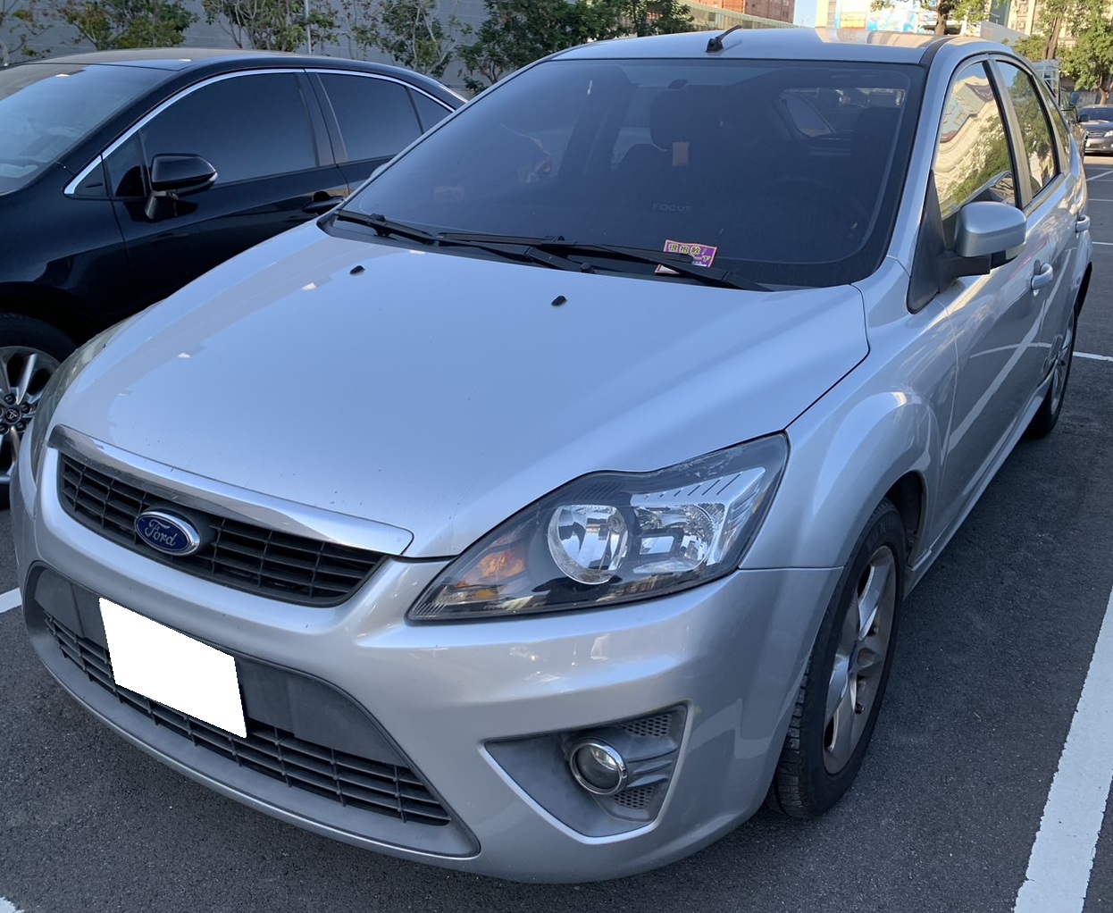 2010 Ford 福特 Focus