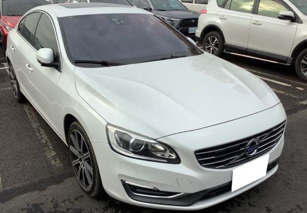 2016 Volvo 富豪 S60