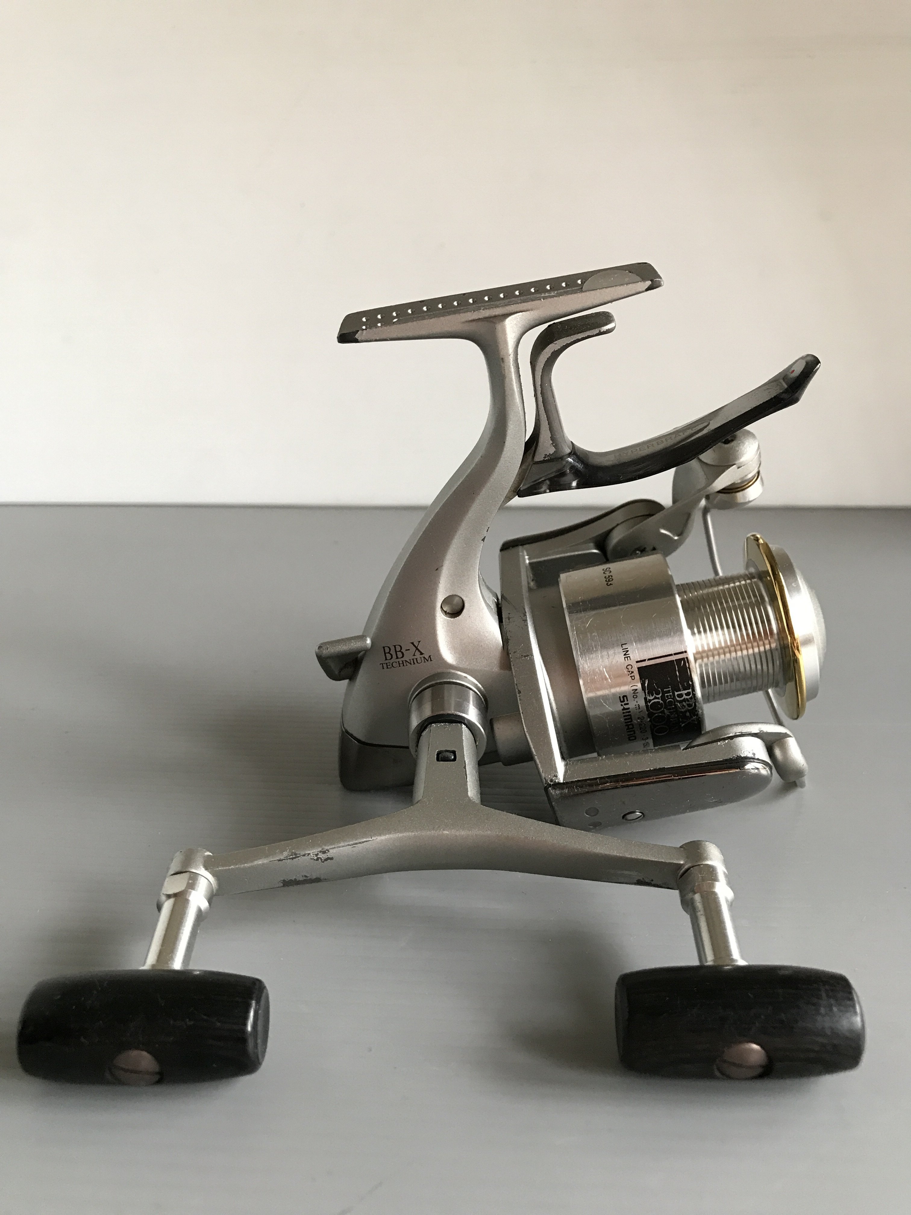 SHIMANO BB-X TECHNIUM 3000 手煞捲線器(日本製) | Yahoo奇摩拍賣