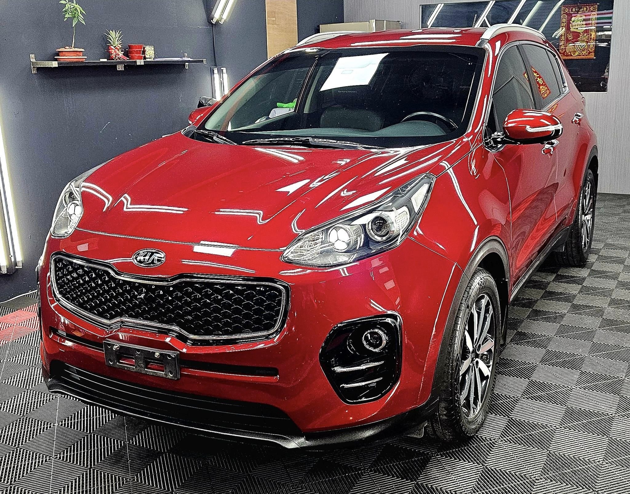 2016 Kia 起亞 Sportage