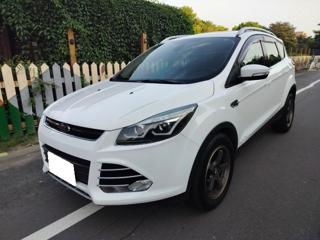 2015 Ford 福特 Kuga