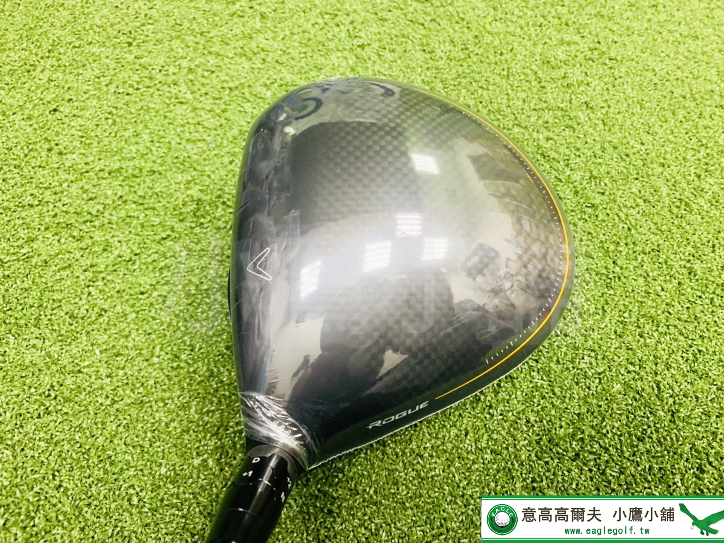 小鷹小舖] 預購Callaway ROGUE ST Triple Diamond LS 卡拉威開球木桿