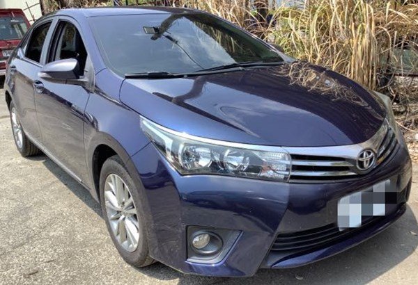 2014 Toyota 豐田 Corolla altis