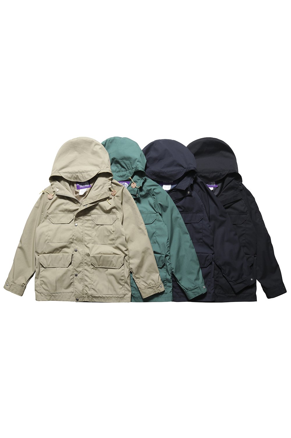 日貨代購CITY】The North Face Purple Label 紫標登山外套NP2854N 4色