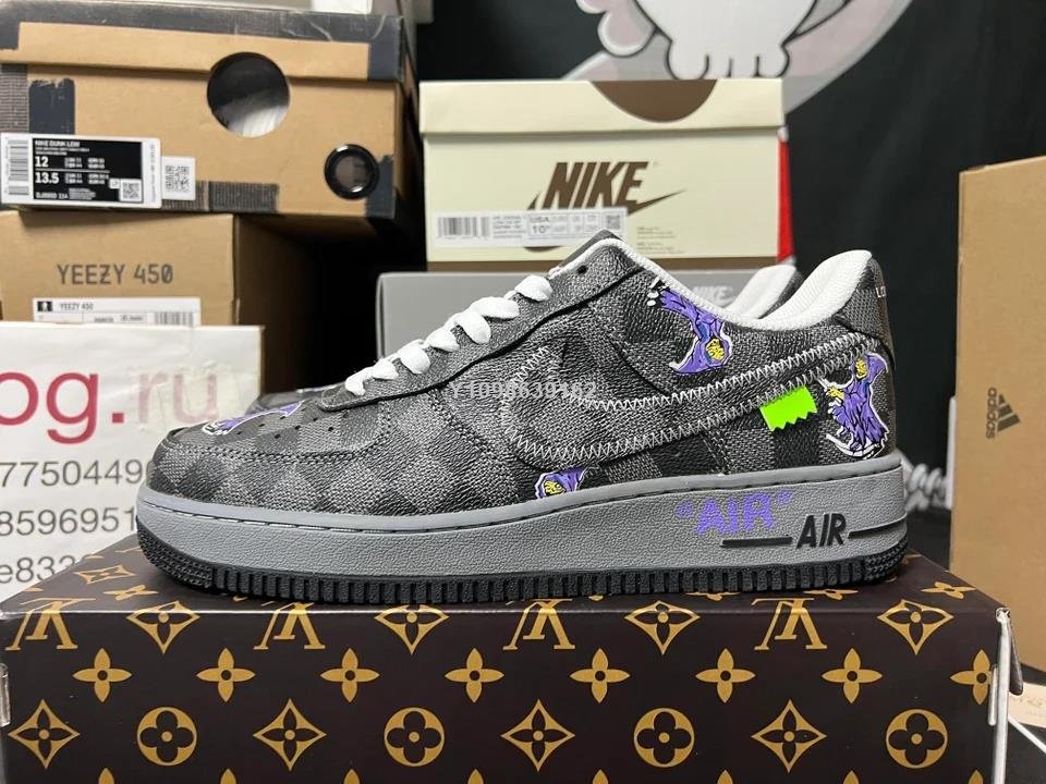 代購】Nike Air Force1 經典時尚休閒滑板鞋6A8PYL-100 男女鞋| Yahoo