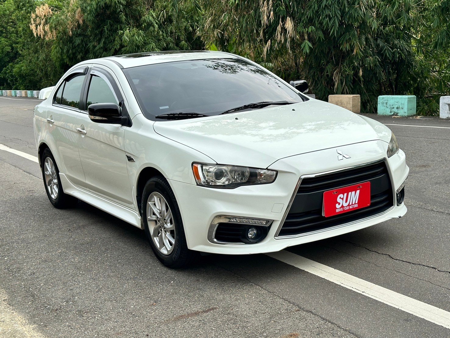 2015 Mitsubishi 三菱 Lancer fortis