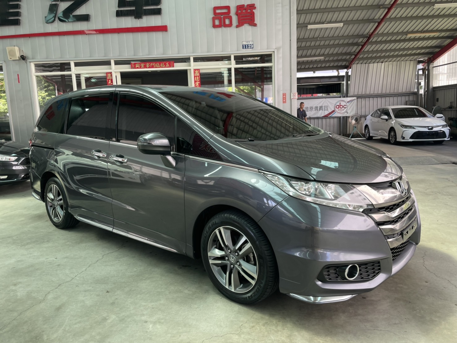 2020 Honda 本田 Odyssey