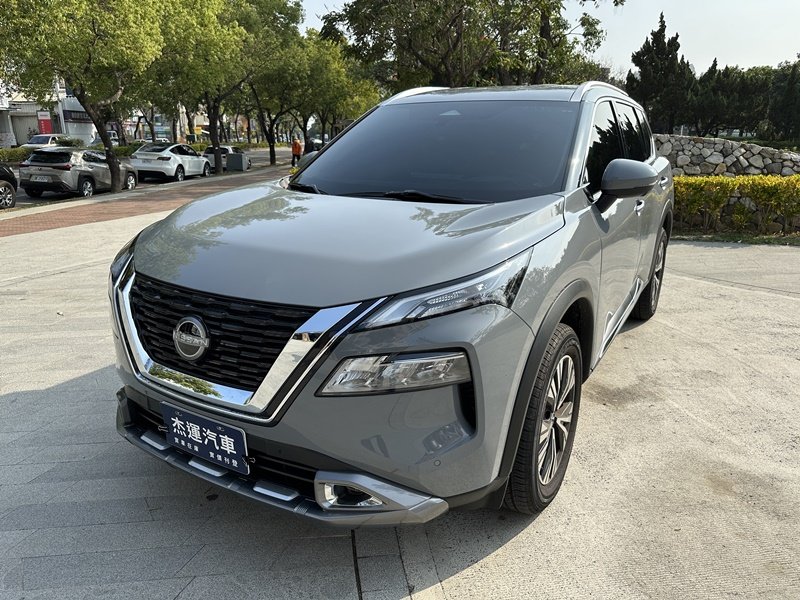 2023 Nissan 日產 X-trail