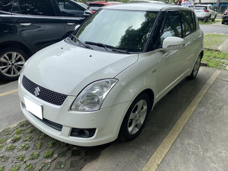 2009 Suzuki 鈴木 Swift