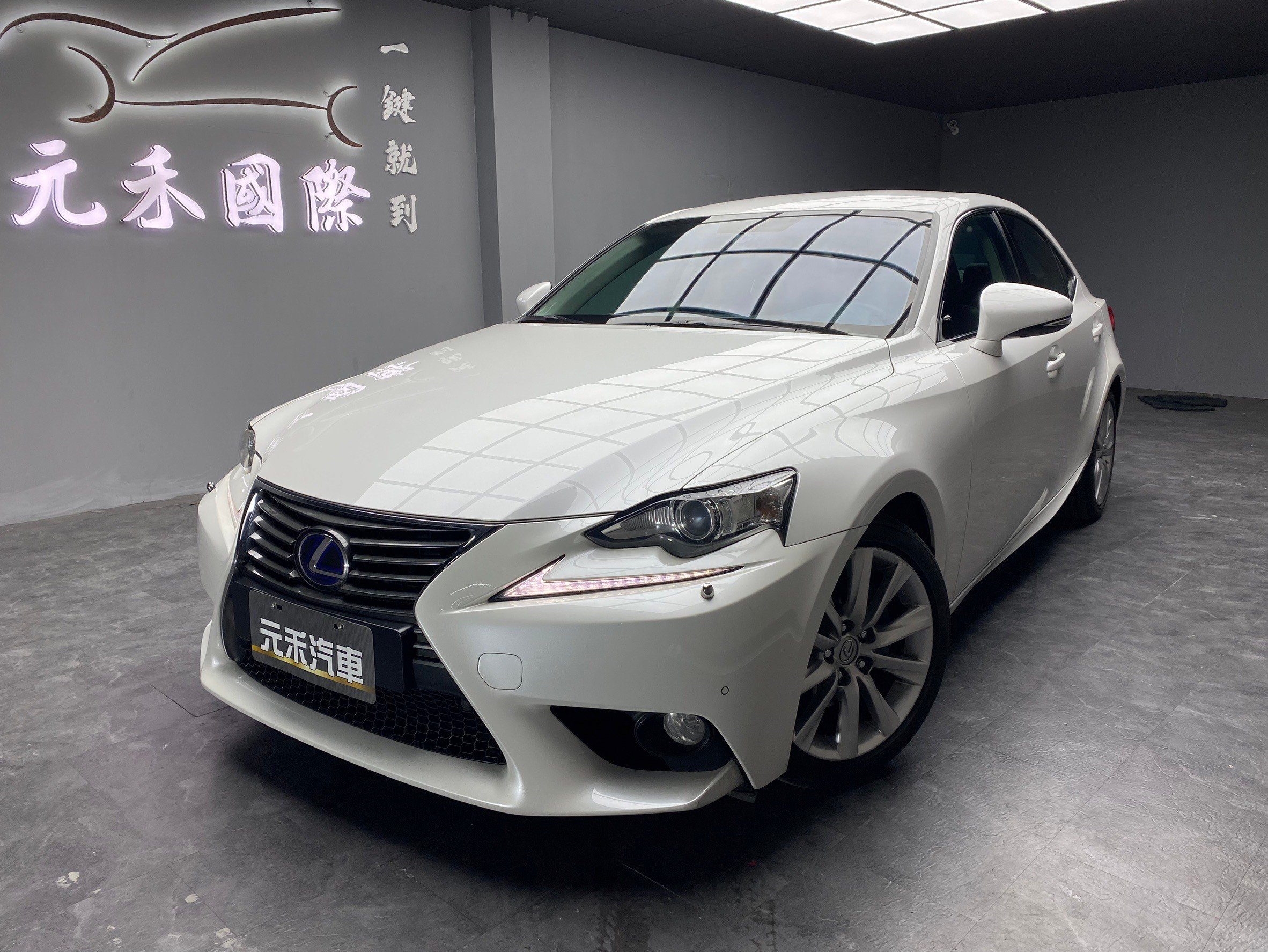 2014 Lexus 凌志 Is