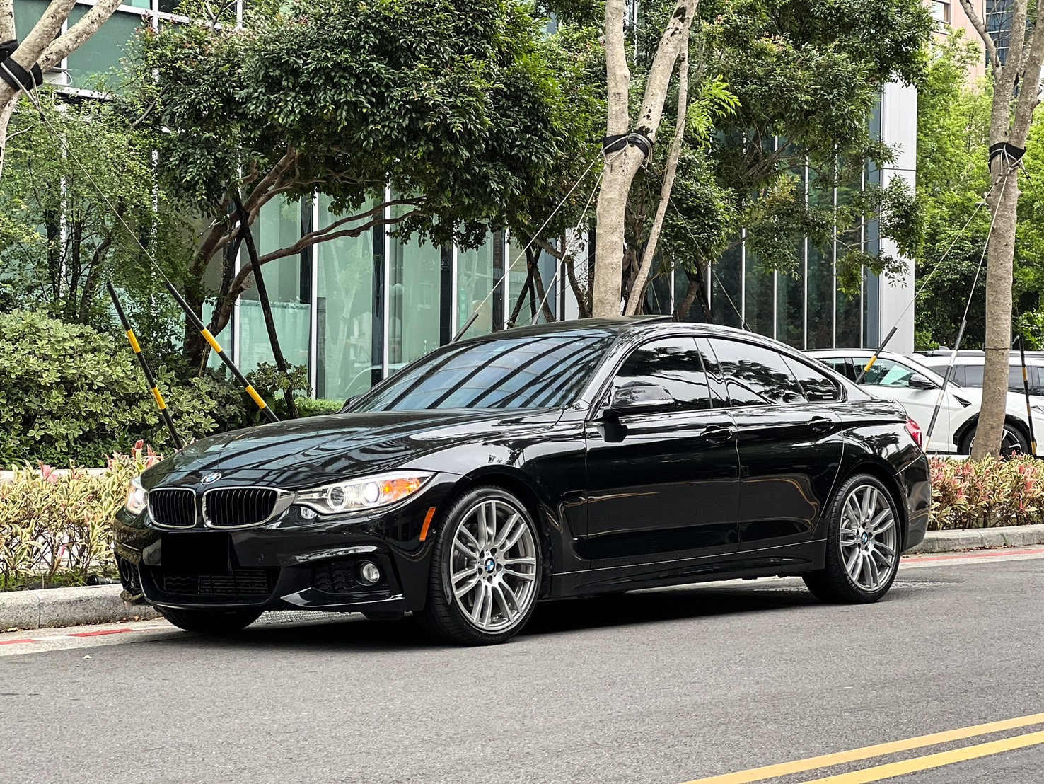 2016 BMW 寶馬 4-series gran coupe