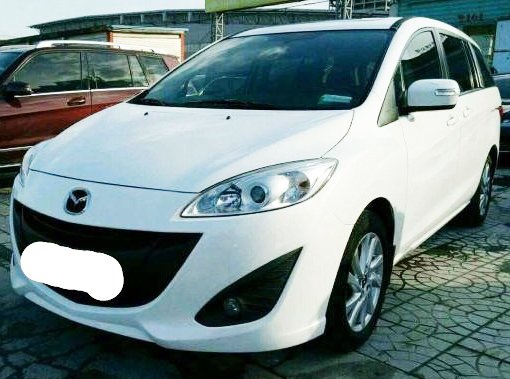 2015 Mazda 馬自達 5