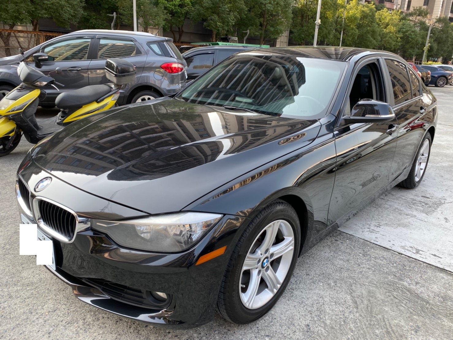 2015 BMW 寶馬 3-series sedan