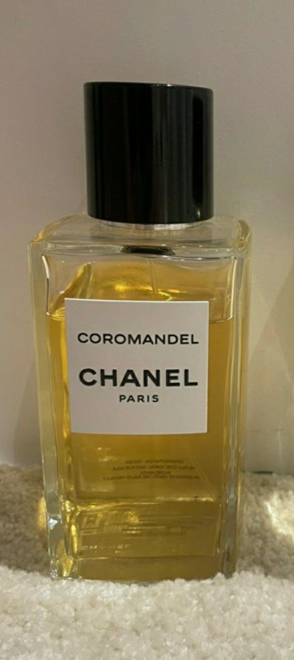 最大64%OFFクーポン CHANEL COROMANDEL 75ml 香水 asakusa.sub.jp