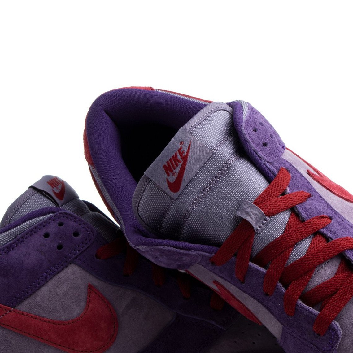 Nike Dunk Low Plum (2020) CU1726-500 代購附驗鞋| Yahoo奇摩拍賣