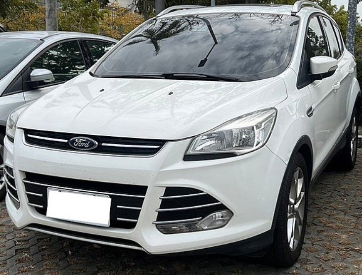 2016 Ford 福特 Kuga