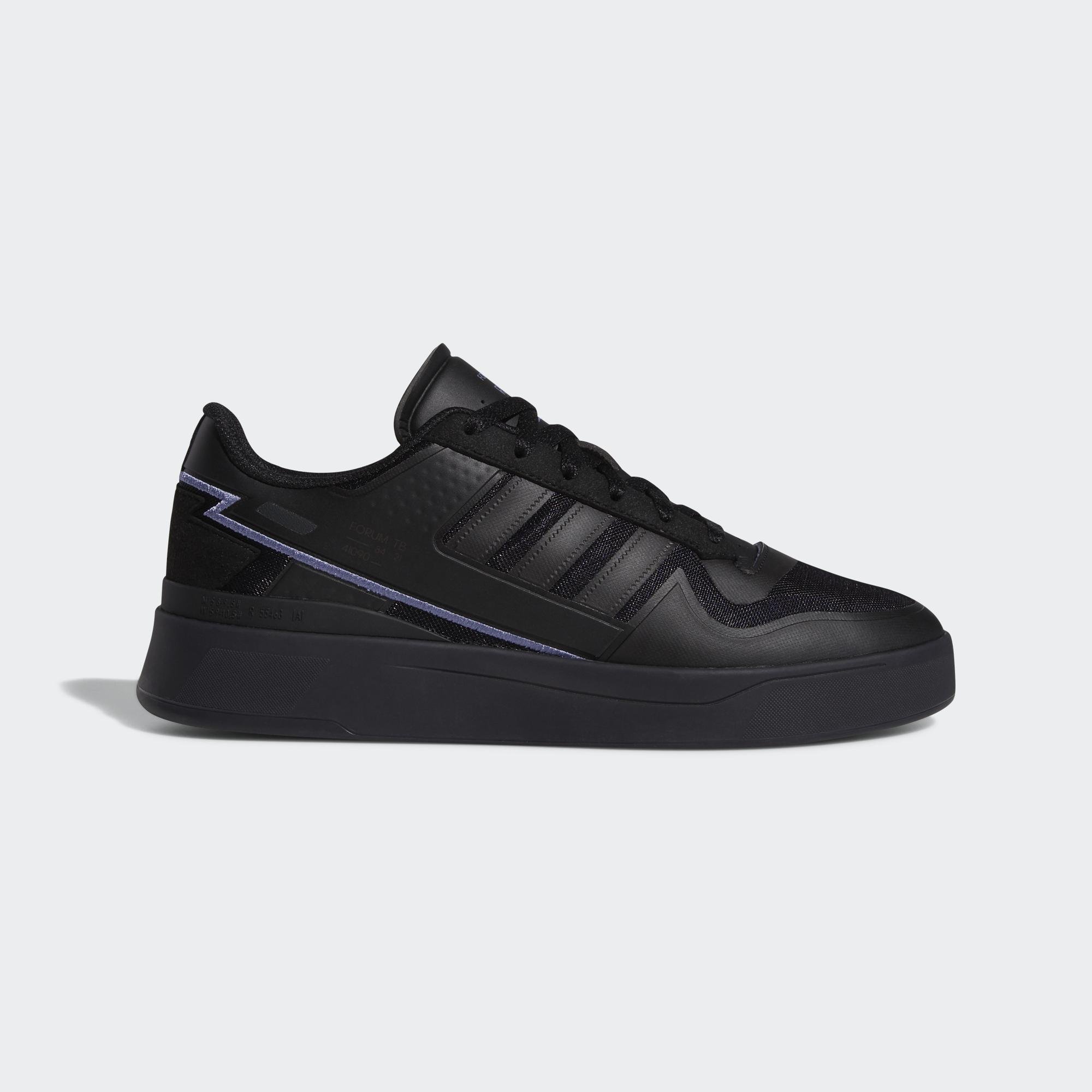 南◇2021 10月ADIDAS FORUM TECH BOOST 經典鞋Q46358 黑避震BOOST 休閒 