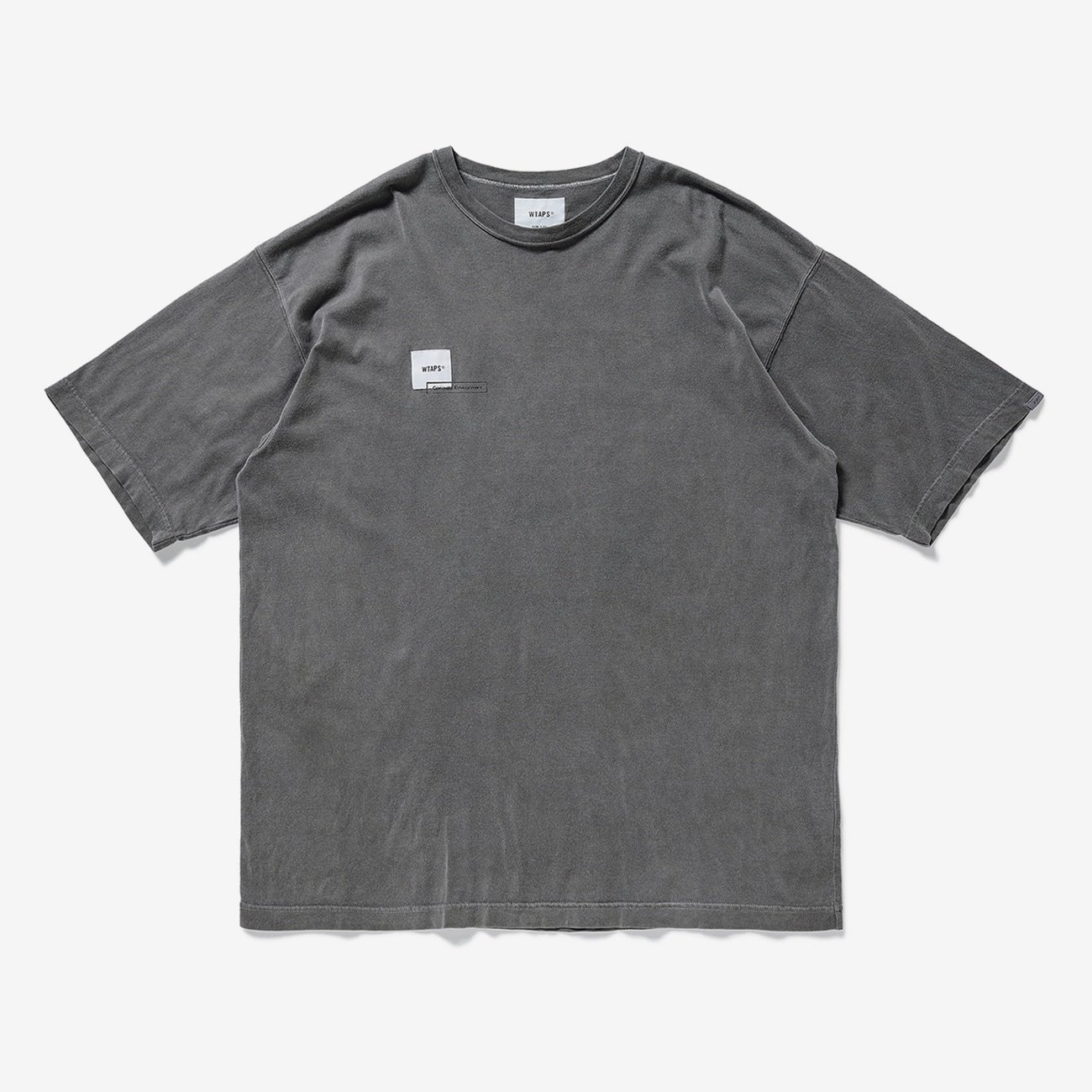 Wtaps Home Base Crewneck Olive Drab S-