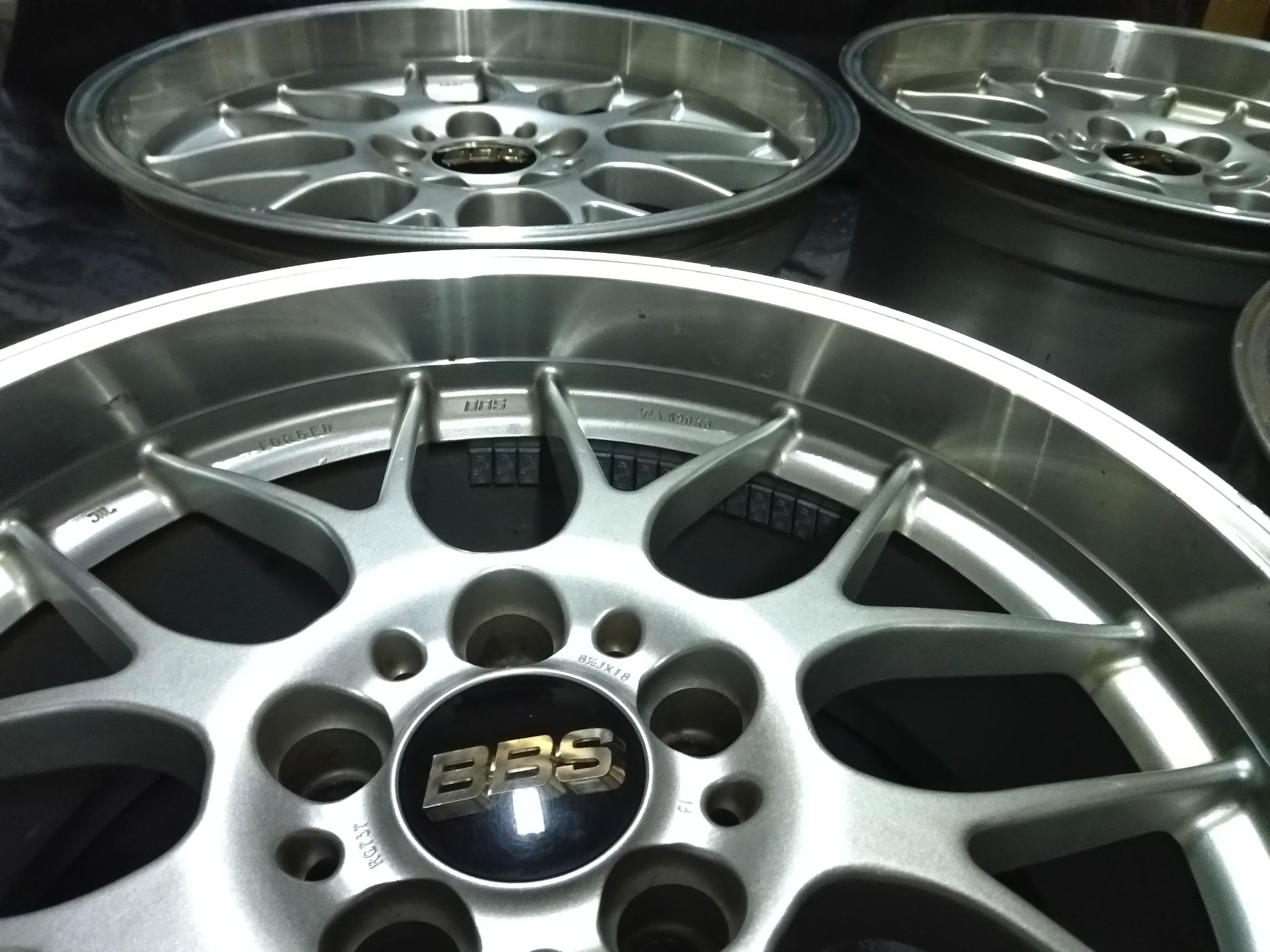 ◇新品ＢＢＳ ＲＤ３８８ ＢＭＷ Ｅ６０／Ｅ３２／Ｅ３４用-