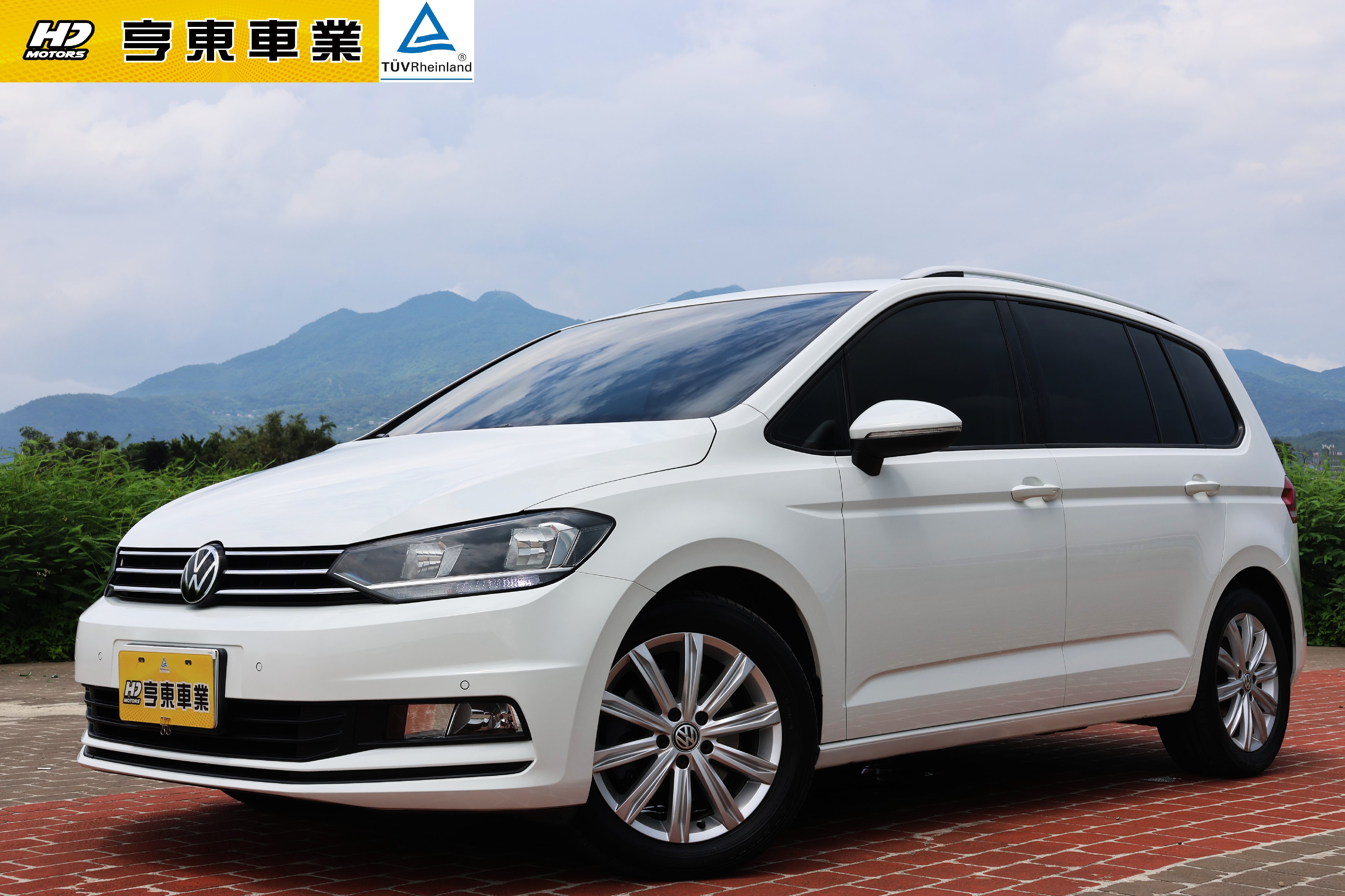 2017 Volkswagen 福斯 Touran