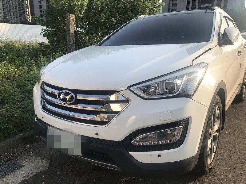 2015 Hyundai 現代 Santa fe