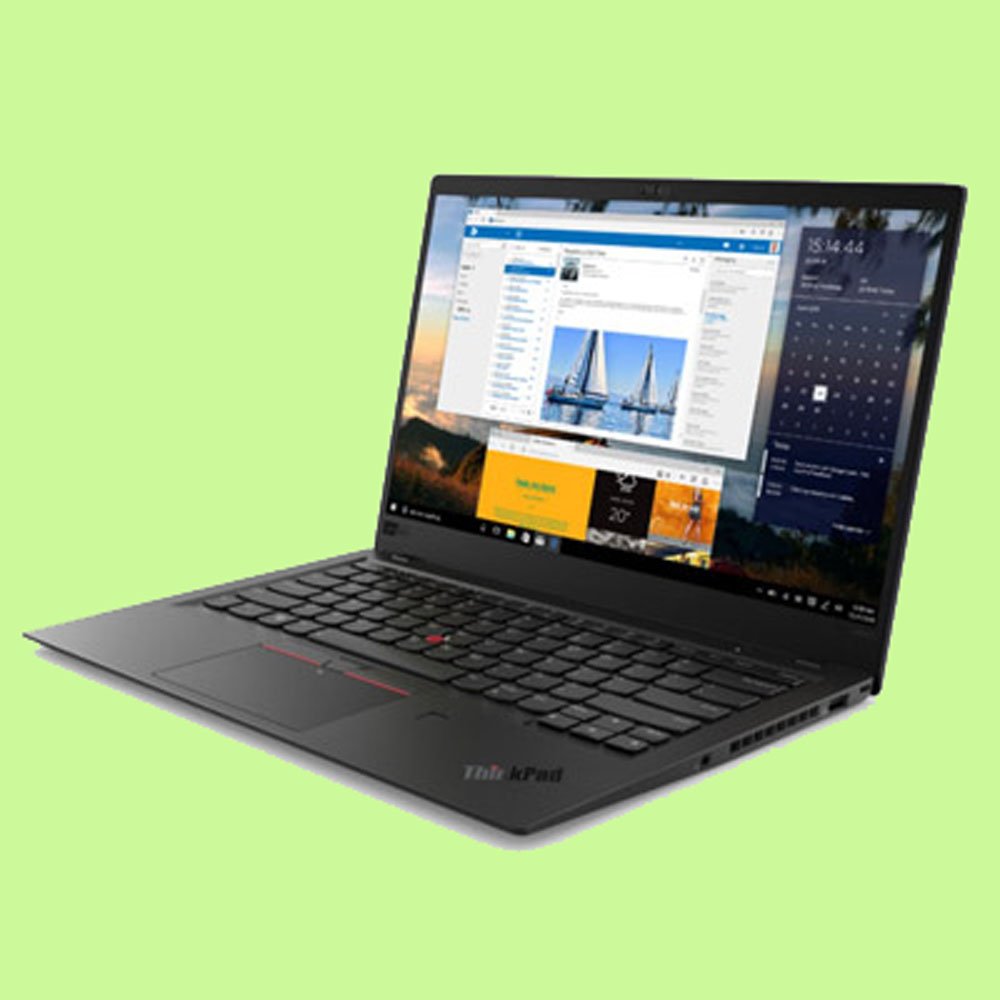 5Cgo【權宇】Lenovo ThinkPad X1 Carbon(i5) 極致輕薄筆電20KH0029TW