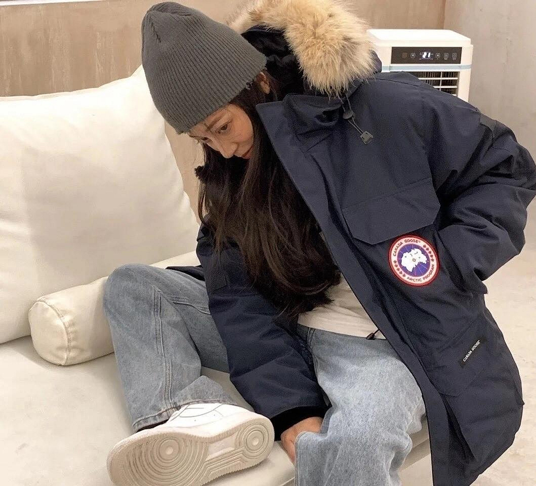 【紐約范特西】現貨/代購 Canada Goose Expedition Parka Fusion Fit 大衣 雪衣