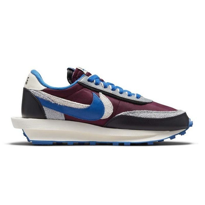 日貨代購CITY】 NIKE SACAI UNDERCOVER LDWAFFLE DJ4877-600 藍男鞋