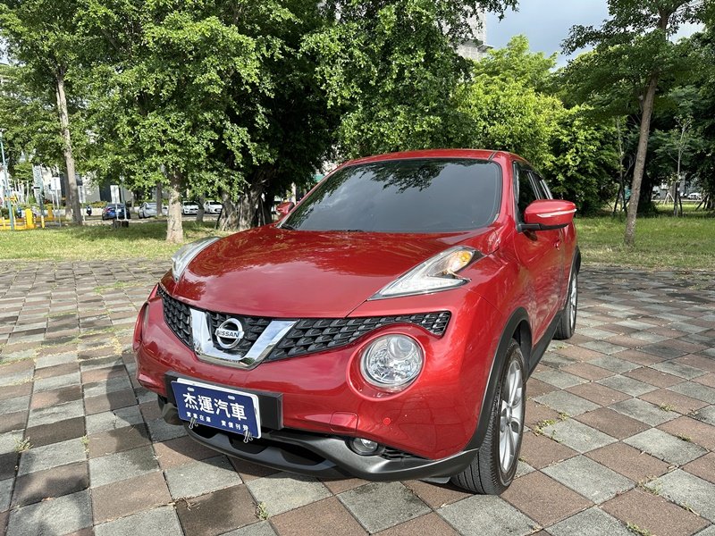 2014 Nissan 日產 Juke