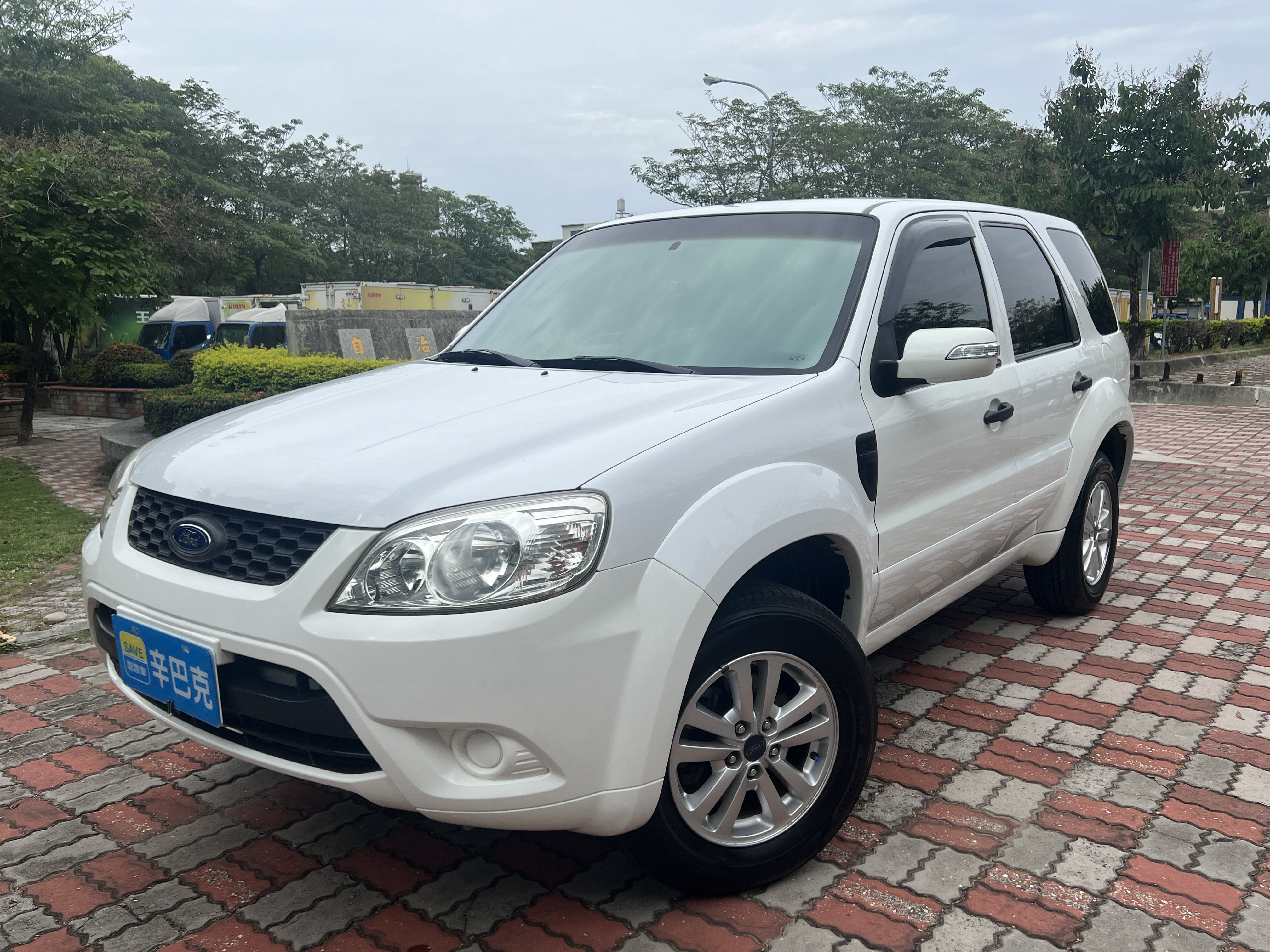 2010 Ford 福特 Escape