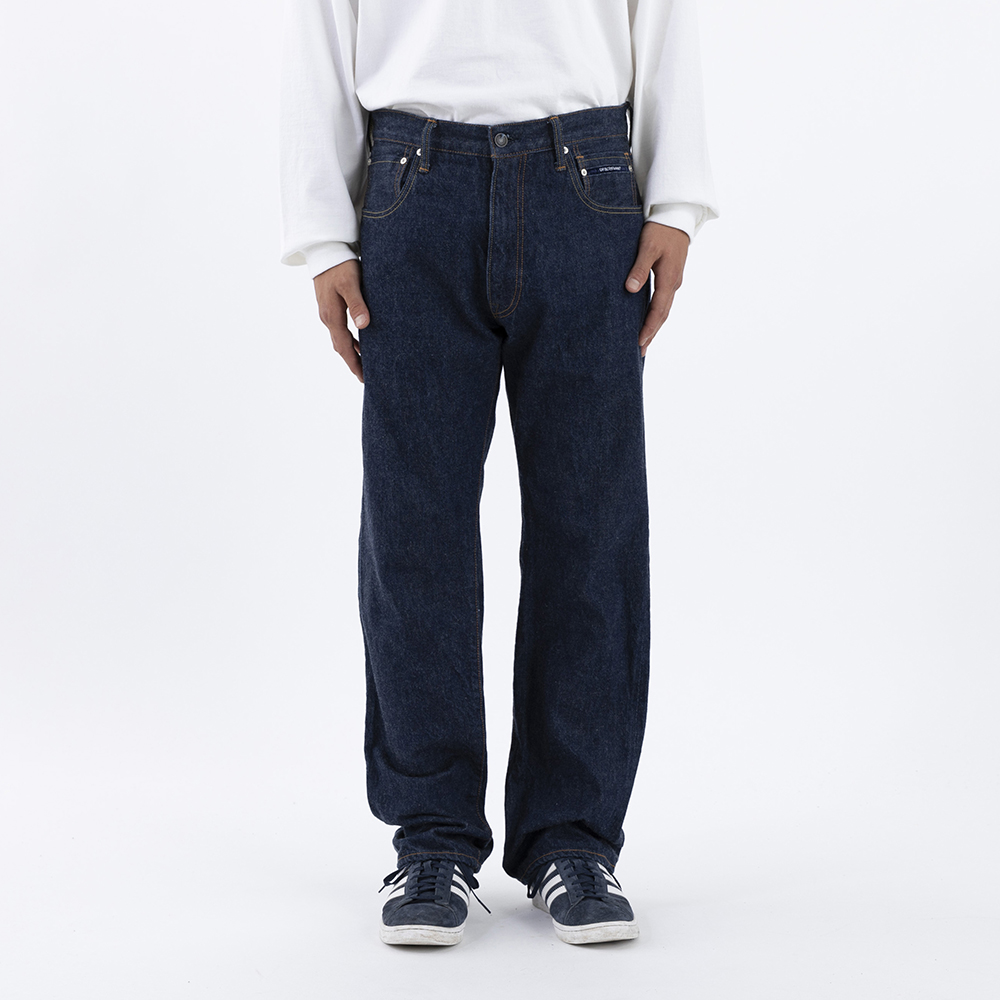 TSU 日本代購DCDT Descendant 1993 STRAIGHT JEANS 牛仔褲| Yahoo奇摩拍賣