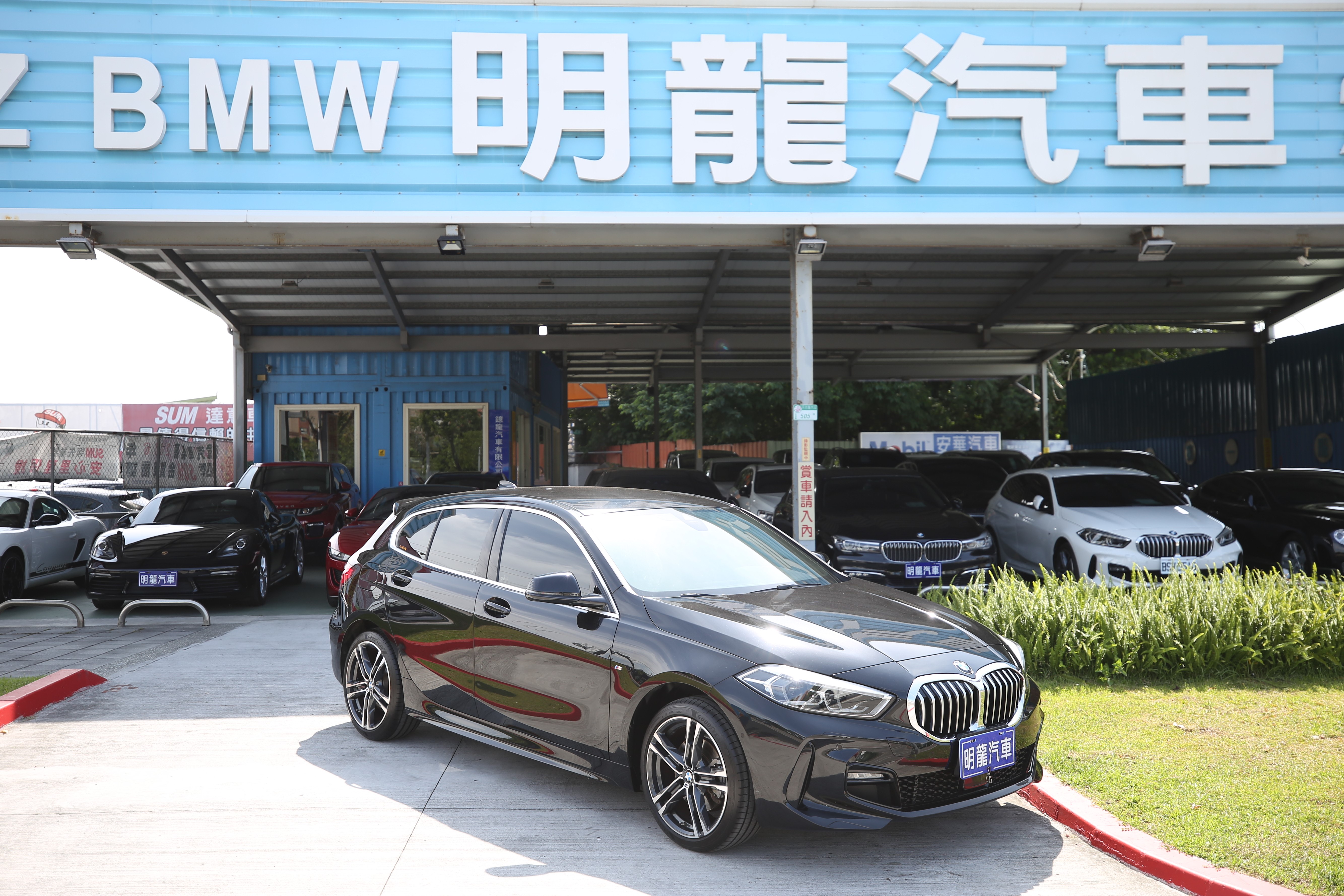 2020 BMW 寶馬 1-series