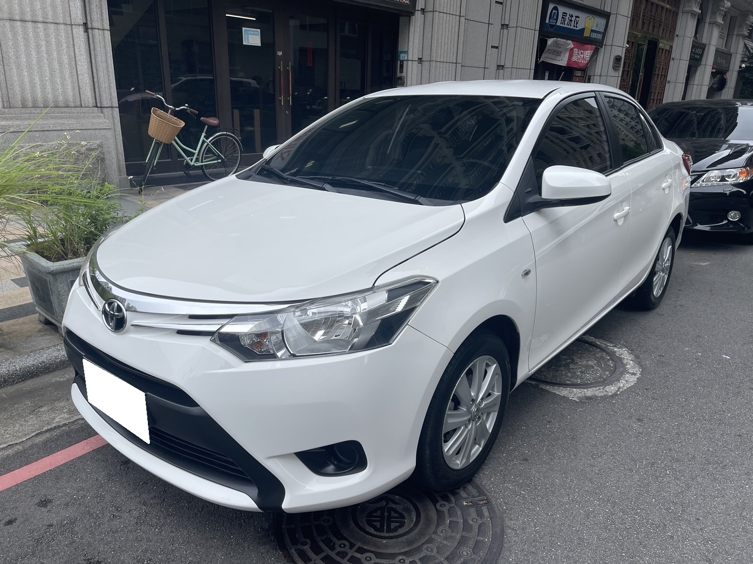 2017 Toyota 豐田 Vios