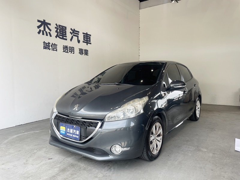 2013 Peugeot 寶獅 208