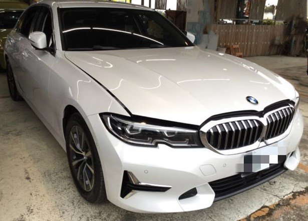 2020 BMW 寶馬 3-series sedan