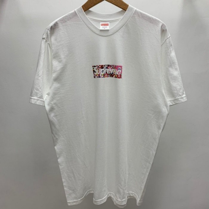 Supreme x 村上隆COVID-19 Relief Box Logo Tee | Yahoo奇摩拍賣