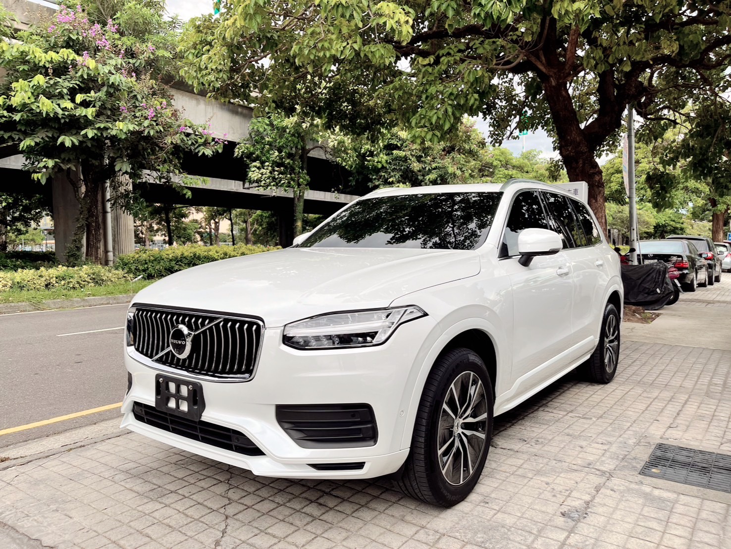 2021 Volvo 富豪 Xc90