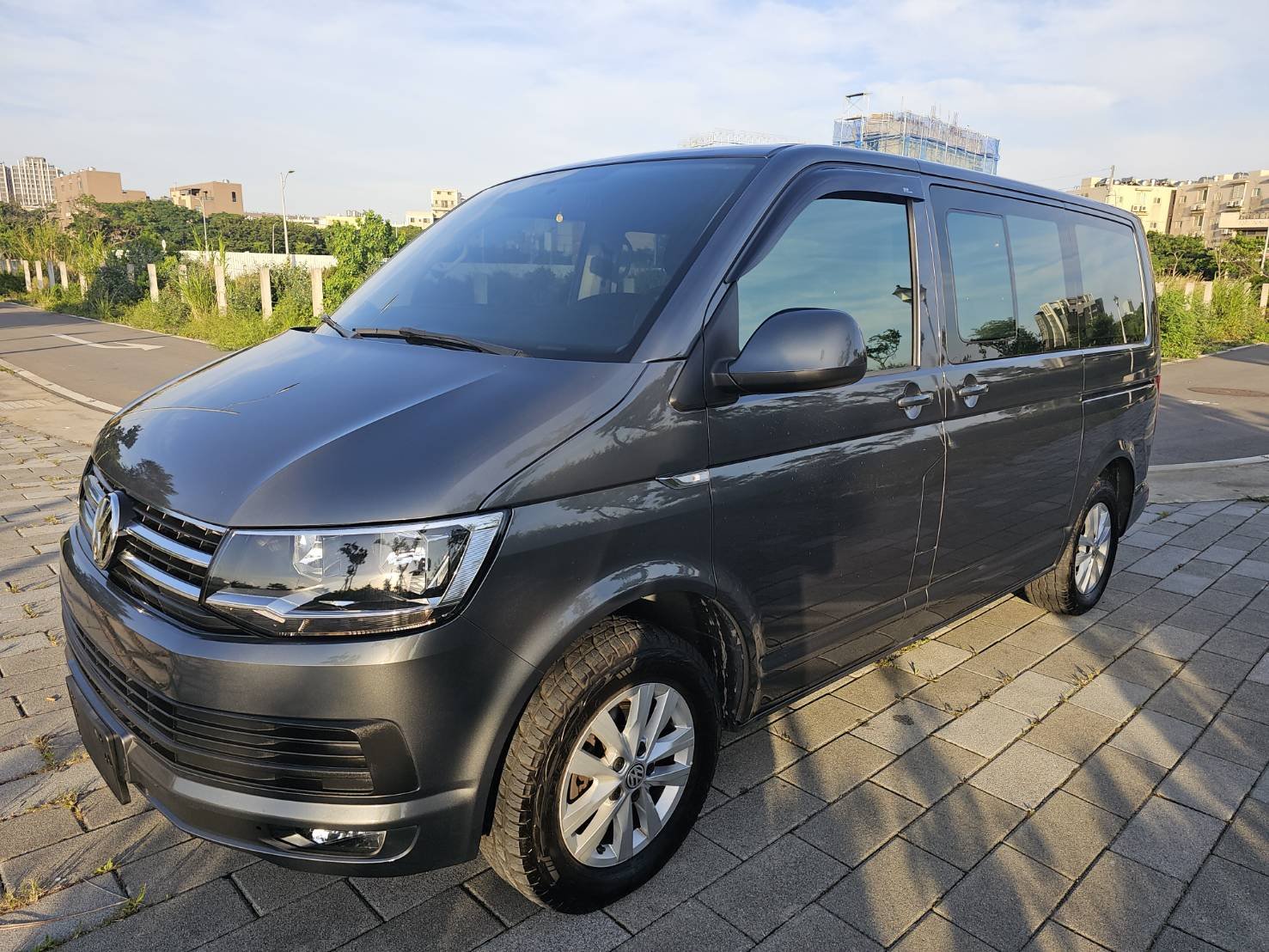 2017 Volkswagen 福斯 Caravelle