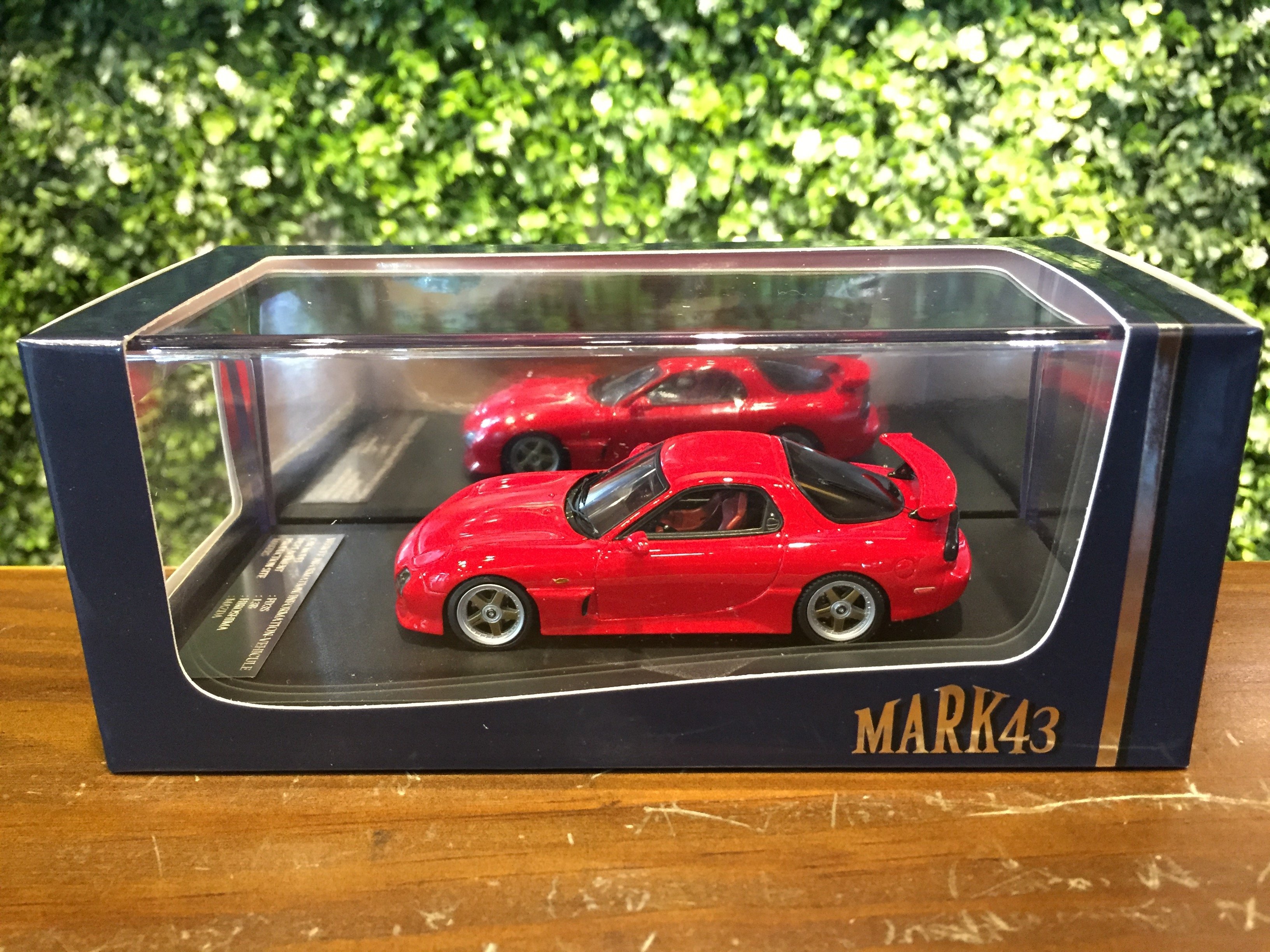 1/43 Mark43 Mazda RX-7 FD3S MazdaSpeed A-SPEC PM4367CR【MGM