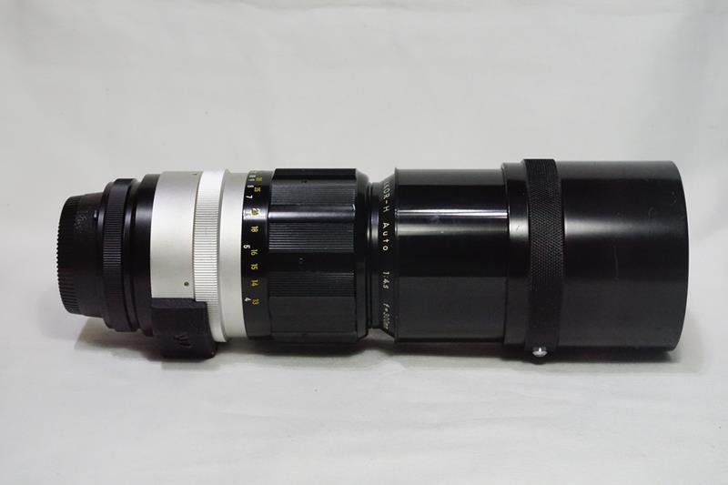 長焦大砲Nikon NIKKOR-H Auto 300mm F4.5 Ai | Yahoo奇摩拍賣