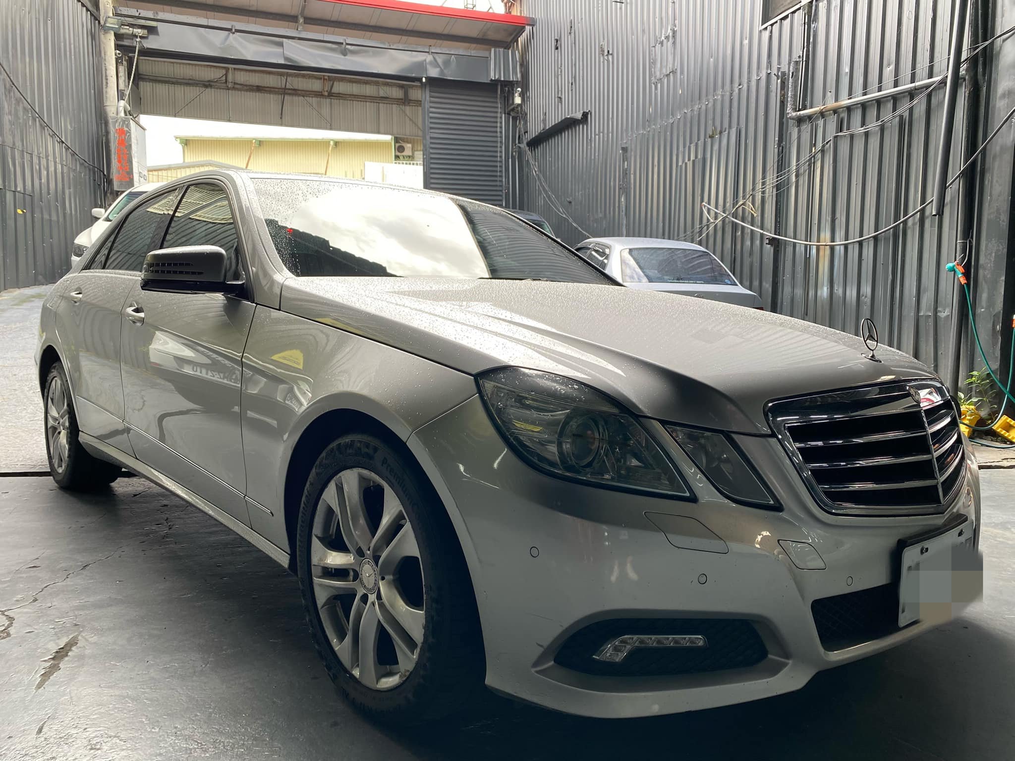 2010 M-Benz 賓士 E-class